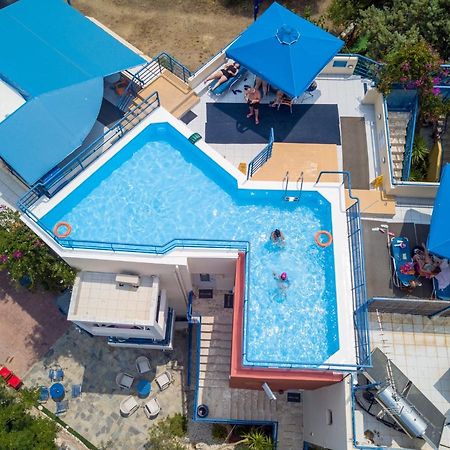 Heliotopos Apartments Толон Екстериор снимка