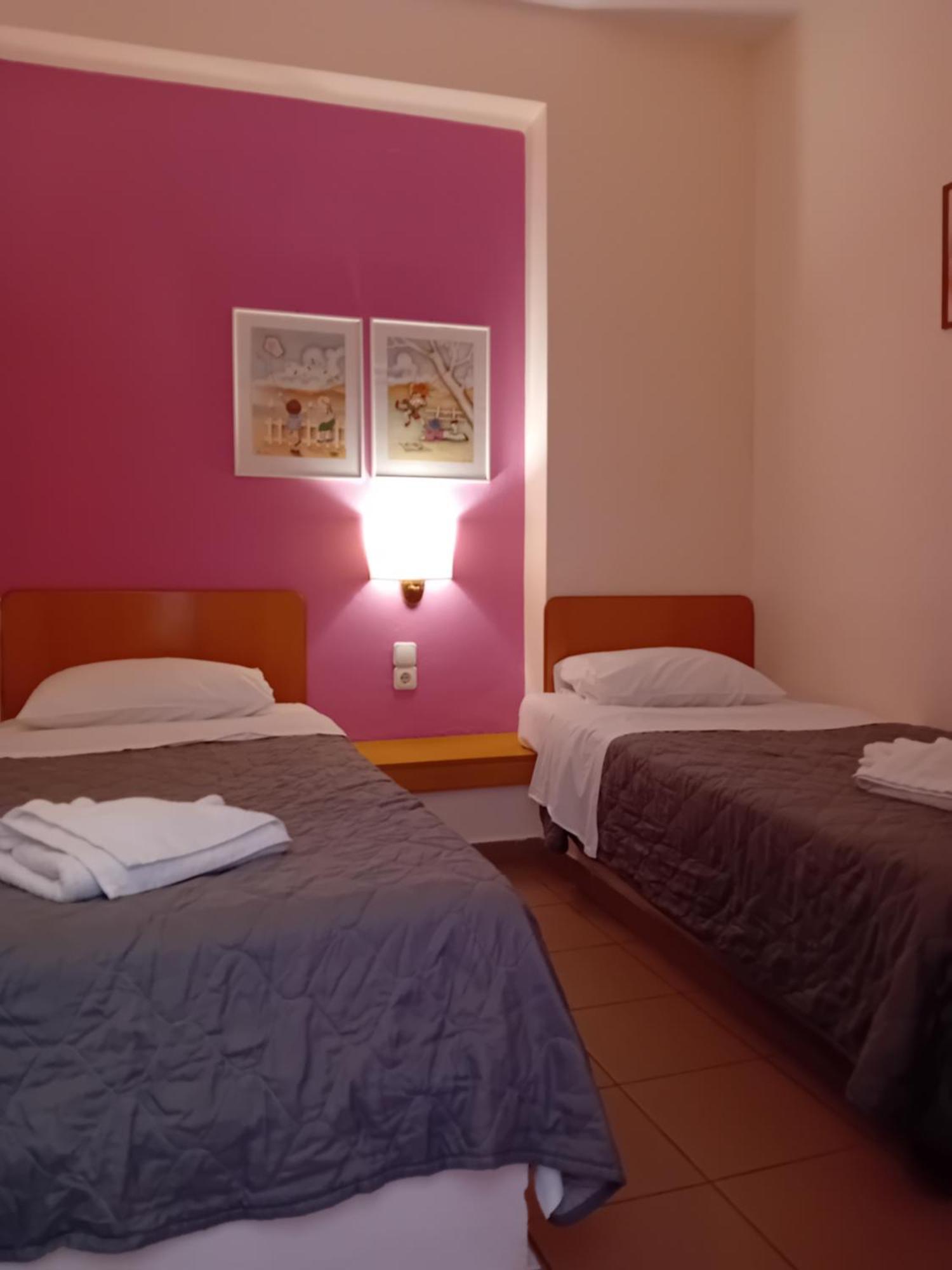 Heliotopos Apartments Толон Екстериор снимка