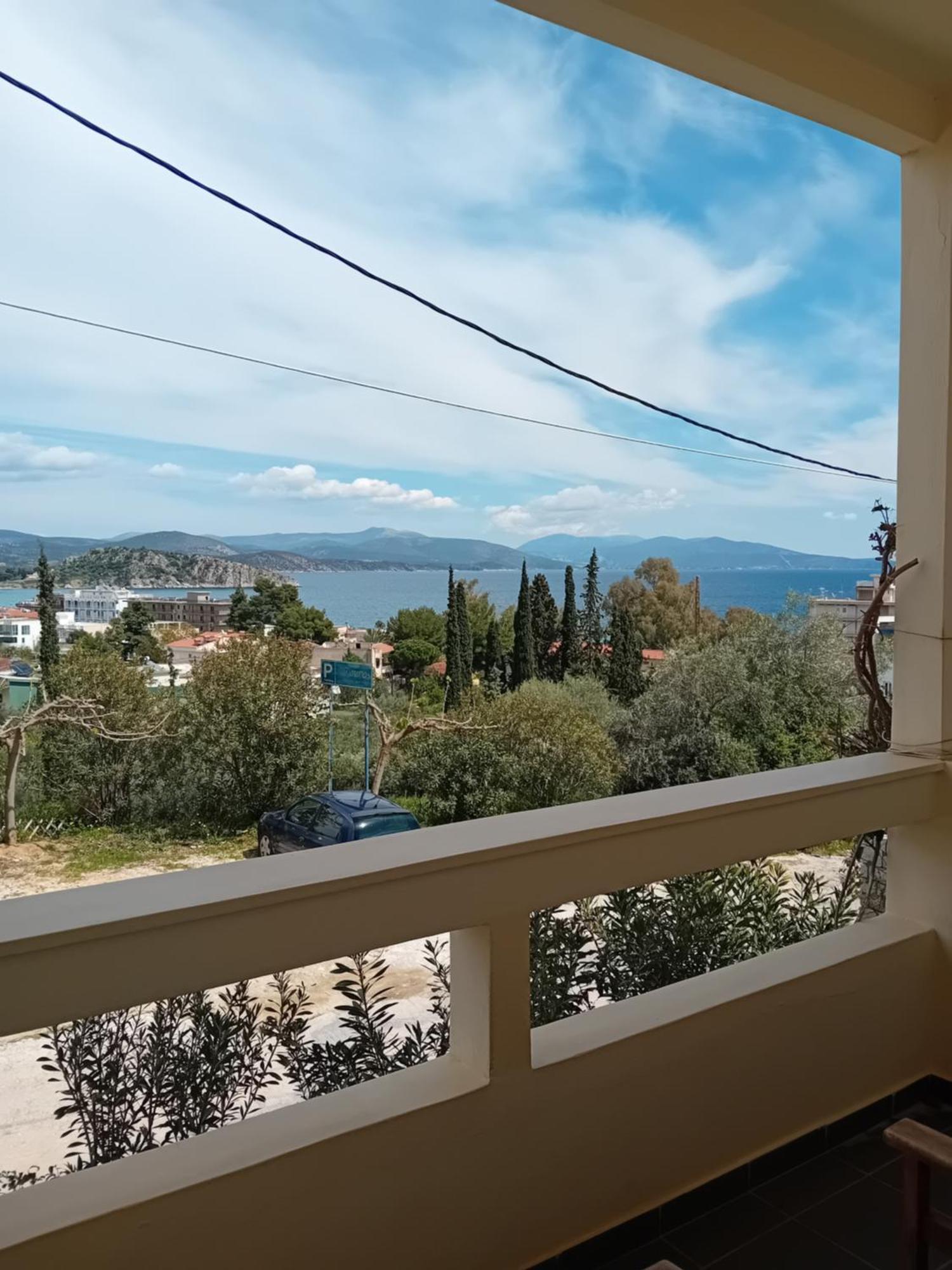 Heliotopos Apartments Толон Екстериор снимка