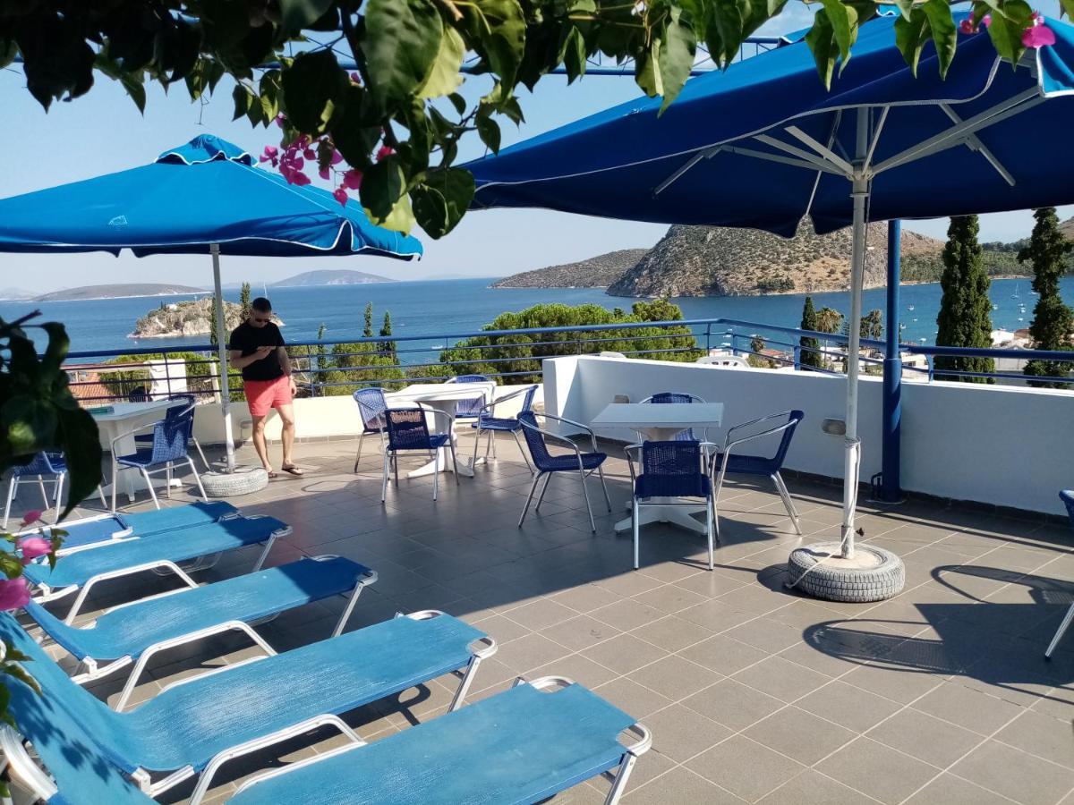 Heliotopos Apartments Толон Екстериор снимка